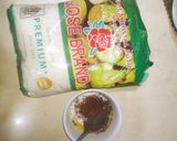 Foto langkah ke 4 dari resep Roti Kopi.