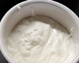 Színes zöldség saláta tzaziki öntettel recept fázis 2 fotója