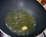 A picture of step 5 of Sarsoon ka saag.