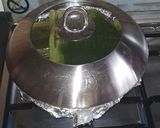 Foto langkah ke 4 dari resep Se'i Ayam Kampung.
