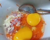Foto langkah ke 1 dari resep Telur Gulung Crabstick.