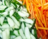 Foto langkah ke 1 dari resep Acar ala anak kost simple.
