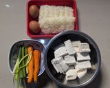 Foto langkah ke 1 dari resep Tahu Fantasi.
