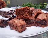 Foto del paso 5 de la receta: Brownies para toda Ocasión 😍❤️