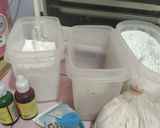 Foto langkah ke 1 dari resep 435. Es Selendang Mayang.