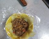 Foto del paso 4 de la receta: Paquetitos de papa y carne