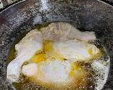 Ayam Goreng Bawang Putih langkah memasak 2 foto