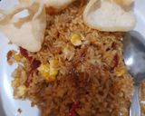 Foto langkah ke 3 dari resep Nasgor ala resto simple.