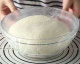 A picture of step 12 of Melon Pan [Melon-Shaped Bun].