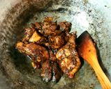Foto langkah ke 4 dari resep Gongso Ati Ampela Usus & Daging Ayam.