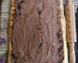 Kakaós csiga recept fázis 2 fotója