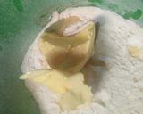 Foto langkah ke 2 dari resep Bolen Pisang Coklat Keju.