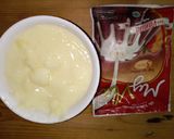 Foto langkah ke 8 dari resep Pudding Susu Mangga Nutrijell.