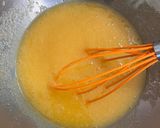 Foto del paso 1 de la receta: Budín de naranja esponjoso