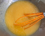 Foto del paso 1 de la receta: Torta de naranja esponjosa