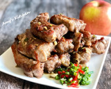 椒鹽排骨 / 簡單餐廳菜的食譜步驟6照片