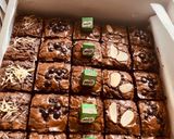 Foto langkah ke 5 dari resep 451. Brownies Panggang Sederhana.
