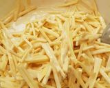 Foto langkah ke 2 dari resep Ubi kuning krenyes.