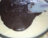 Kókuszos-grízes szelet (sütés nélkül) recept fázis 4 fotója