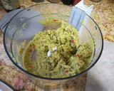Foto del paso 4 de la receta: Hamburguesa de Romanesco (vegetariana)