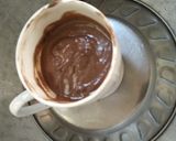 चॉकलेट मग केक (Chocolate mug cake recipe in hindi) रेसिपी चरण 4 फोटो