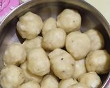 ময়দার ঠেকুয়া।(Maida Thekua recipe in Bengali) রেসিপি ধাপ - 5 ছবি