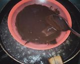 Foto langkah ke 3 dari resep 44. Kurma cokelat isi glaze.