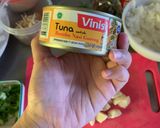 Foto langkah ke 1 dari resep Nasi Goreng Tuna.
