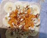 ड्राई फ्रूट बनाना बूँदी पराठा (dry fruits banana boondi paratha recipe in Hindi) रेसिपी चरण 4 फोटो
