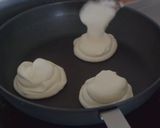 Foto del paso 4 de la receta: Soufflé hotcakes (hotcake japonés)