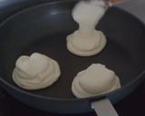 Foto del paso 4 de la receta: Soufflé hotcakes (hotcake japonés)