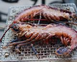 A picture of step 2 of 🦞 Lobster, grilled.