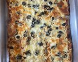 صورة لخطوة 3 من وصفة 🍕بيتزا دياي بخبز التوست 🍞