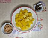 Foto del passaggio 4 della ricetta Insalata di patate