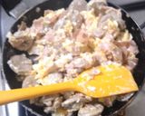 Foto del paso 3 de la receta: Tortillas de Butifarra