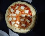 Foto langkah ke 4 dari resep Pizza daging (Soft Killer Bread).