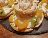 Foto del passaggio 6 della ricetta Dolcezze alla frutta