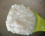 Foto langkah ke 4 dari resep Bubur Ayam Kampung.