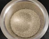 A picture of step 2 of Fenugreek seeds dosa.