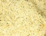 A picture of step 9 of Gur Wale Chawal (Jaggery rice).