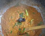 Foto langkah ke 6 dari resep Rendang Paru Sapi Ala mami.