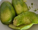 Une image de l'étape 1 de Avocats 🥑farcis au thon.
