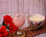 Foto langkah ke 6 dari resep Es Kopyor biji selasih #bandung_recookTutihryt.