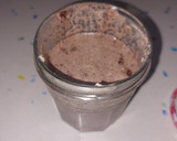 Foto del paso 1 de la receta: Desayuno avena chocolateada