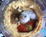 Foto del paso 3 de la receta: Hummus