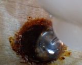 A picture of step 2 of Summer coffee.