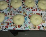 Foto langkah ke 3 dari resep Donat 6 kentang water roux.