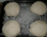 Foto del paso 3 de la receta: Bifes envueltos en pan