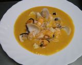 Foto del paso 4 de la receta Crema marinera
