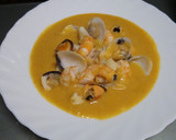 Foto del paso 4 de la receta: Crema marinera